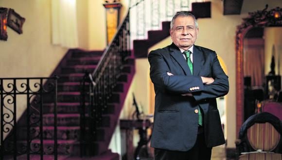 Ricardo Márquez fue presidente de la Sociedad Nacional de Industrias hasta junio pasado.
