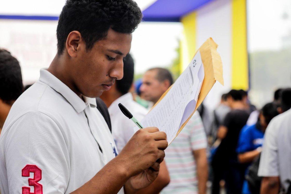 En enero de 2020 un millón 911 mil personas se encontraron subempleados. (Foto: GEC)
