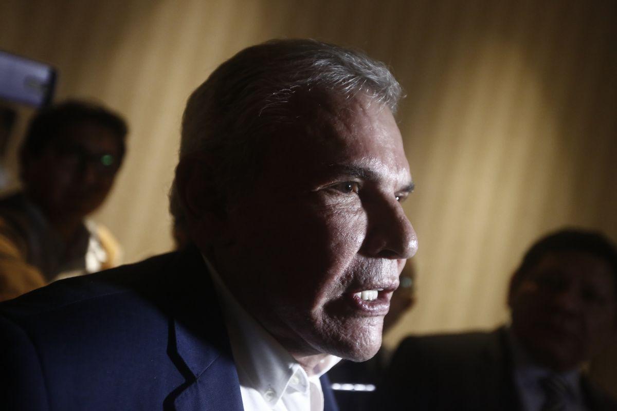 Luis Castañeda Lossio  (Foto: USI)