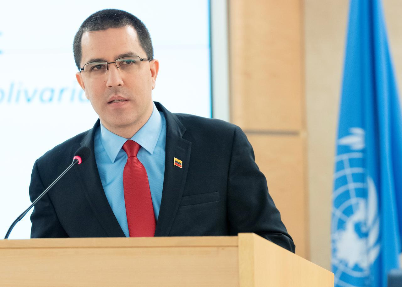 Jorge Arreaza