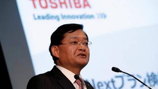 Dimite el CEO de Toshiba ante las dudas sobre su liderazgo