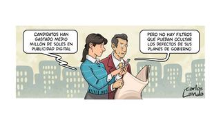 Las caricaturas de hoy