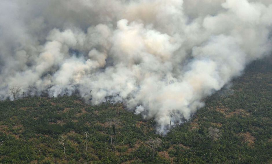 Resultado de imagen para Bolivia se enfoca en aplacar los incendios que van hacia Brasil y Paraguay