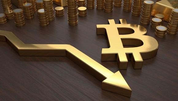 Bitcoin ha perdido más del 30% de su valor en lo que va del 2022.