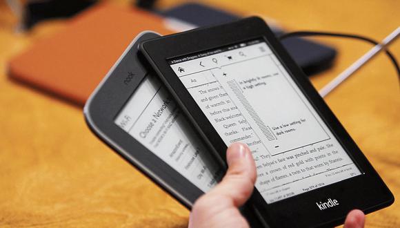 Precio. Ebooks están hasta 35% menos que formato impreso. (Foto: Bloomberg)