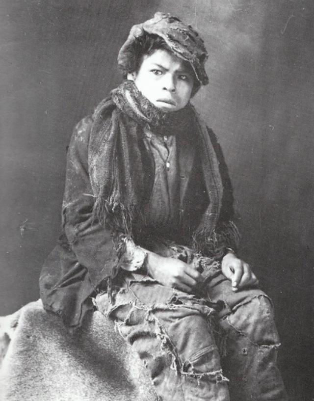 Joven Mendigo  – Cusco 1934