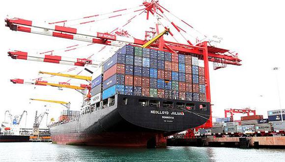 China y Estados Unidos representan el 46.3% de exportaciones totales del Perú.