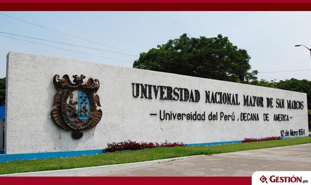 Por su parte, los egresados de Ciencias de la Comunicación Social, de la Universidad Nacional Mayor de San Marcos (UNMSM) ganan S/ 2,772.