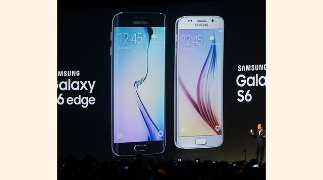 Samsung. País: Corea del Sur. Ventas totales en 2015: 322.9 millones de unidades. Ventas totales en el primer trimestre de 2016: 81.5 millones de unidades. Previsión de ventas totales en 2016: 320 millones de unidades.