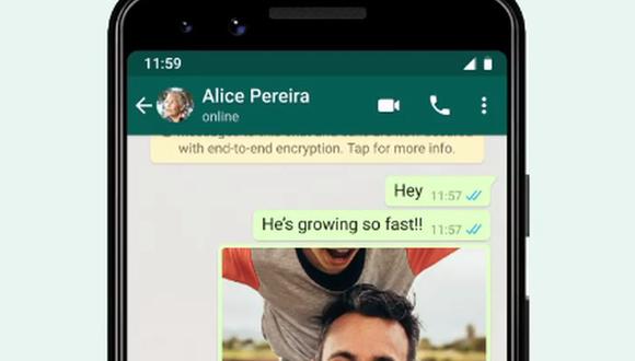 Conozca el método para evitar que desconocidos vean su foto de perfil de WhatsApp. (Foto: Instagram)