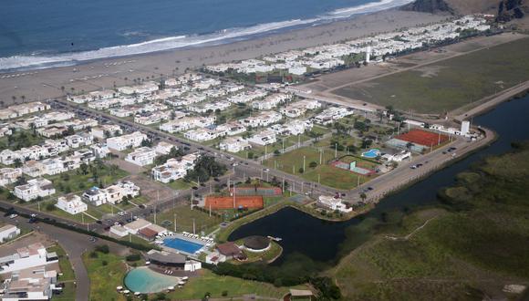 Cuánto cuesta alquiler por un mes o toda la temporada de verano 2023 una casa de playa. (Foto: Andina)