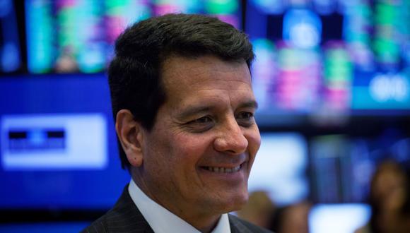 El director ejecutivo de Ecopetrol, Felipe Bayón. (Foto: Bloomberg).
