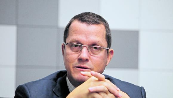 Jorge Barata fue interrogado por los fiscales peruanos del equipo especial el pasado jueves en Curitiba. (Foto: GEC)