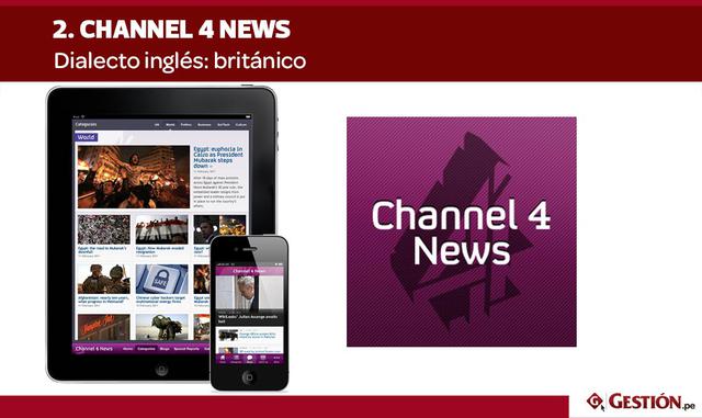 Si te interesa la política, el Canal 4 del Reino Unido es el programa de noticias para ti. Es conocido por su imparcialidad y aborda temas complicados que otros canales británicos no tocan. El lenguaje es algo más complejo, porque consiste en gran parte e