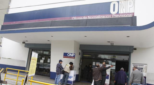 Cuba precisó que las personas afiliadas a la ONP, pero que no aportan los 20 años que exige la ley, están siendo “virtualmente estafadas por el Estado”. Si aportan 19 años, no reciben nada, pero sí han cobrado.